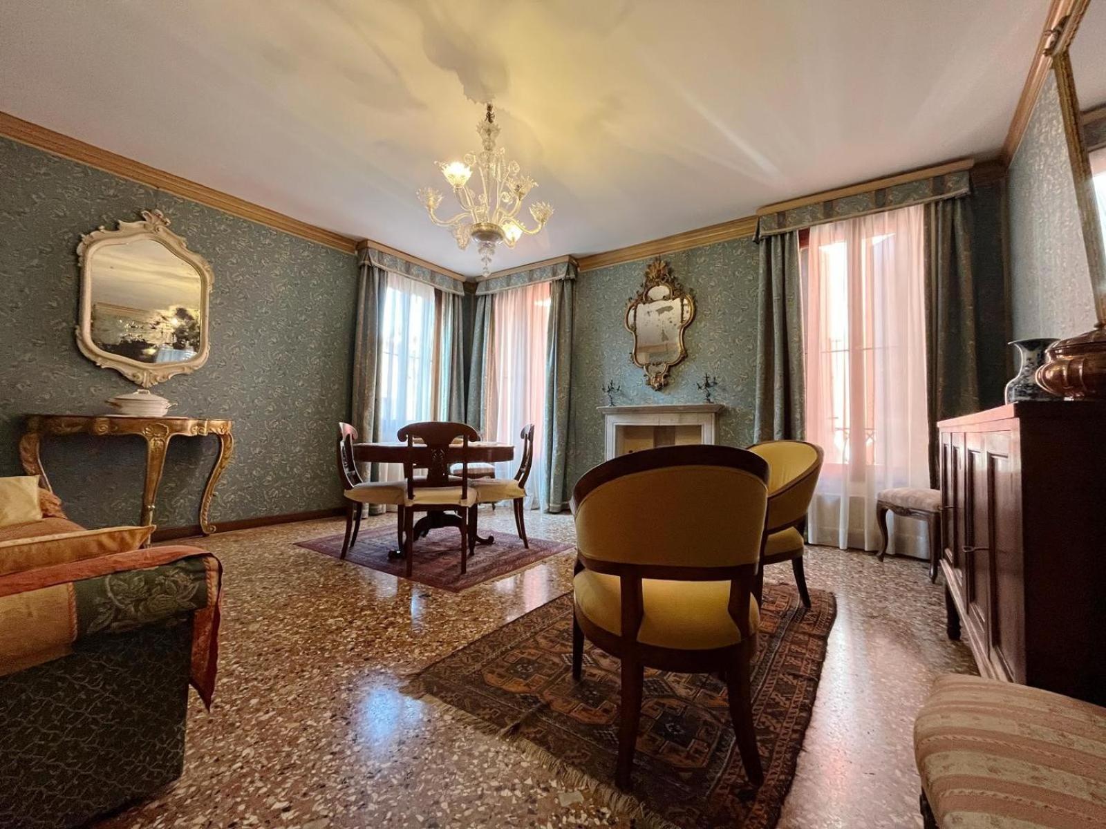 Апартаменти Palazzetto San Lio, Rialto Венеція Екстер'єр фото